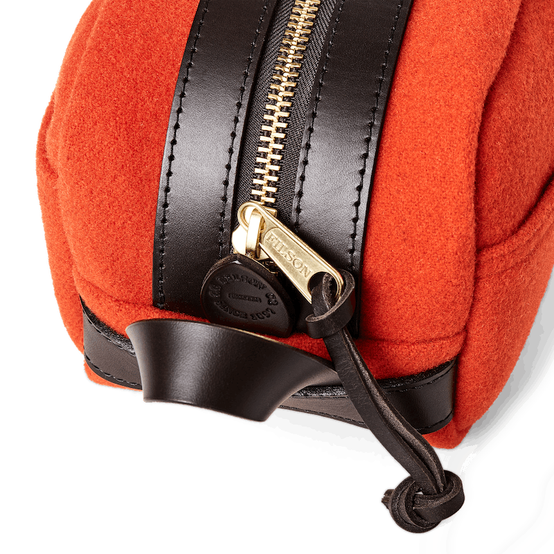 Mackinaw Wool Travel Kit