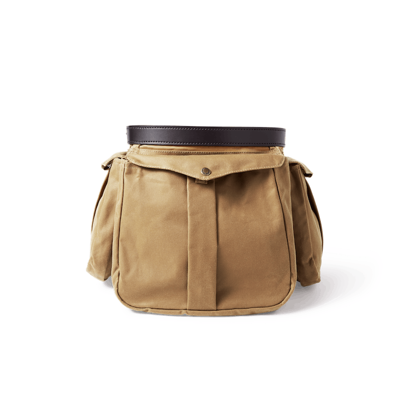 Tin Cloth Shooting Bag