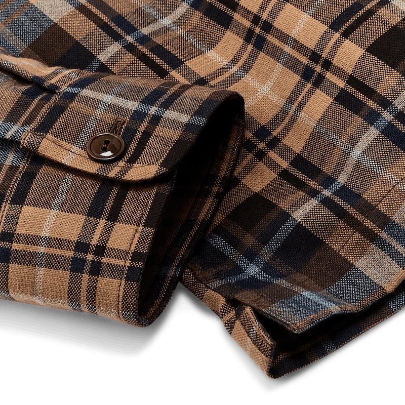 Elk Heights Camp Shirt