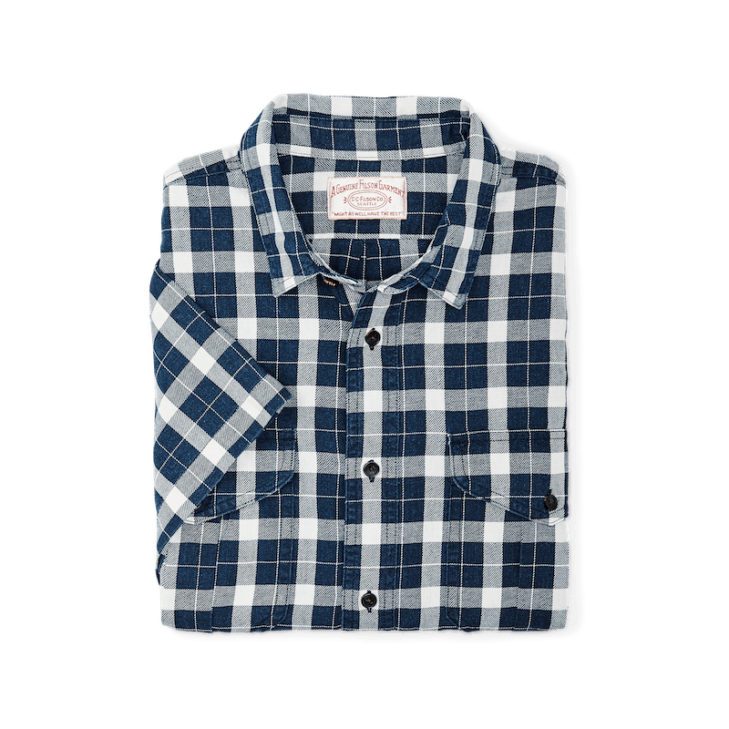 Short Sleeve Lightweight Alaskan Guide Shirt