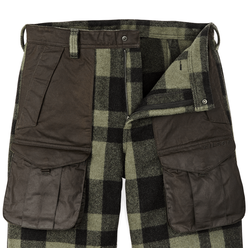 Mackinaw Wool Hunting Pants