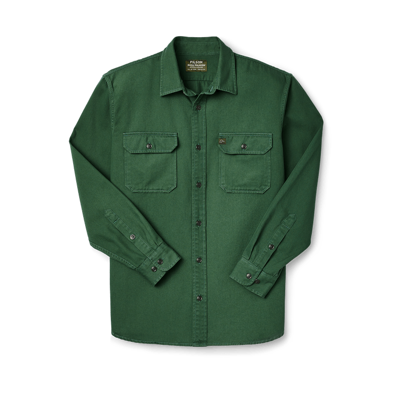 Ducks Unlimited Chino Twill Shirt