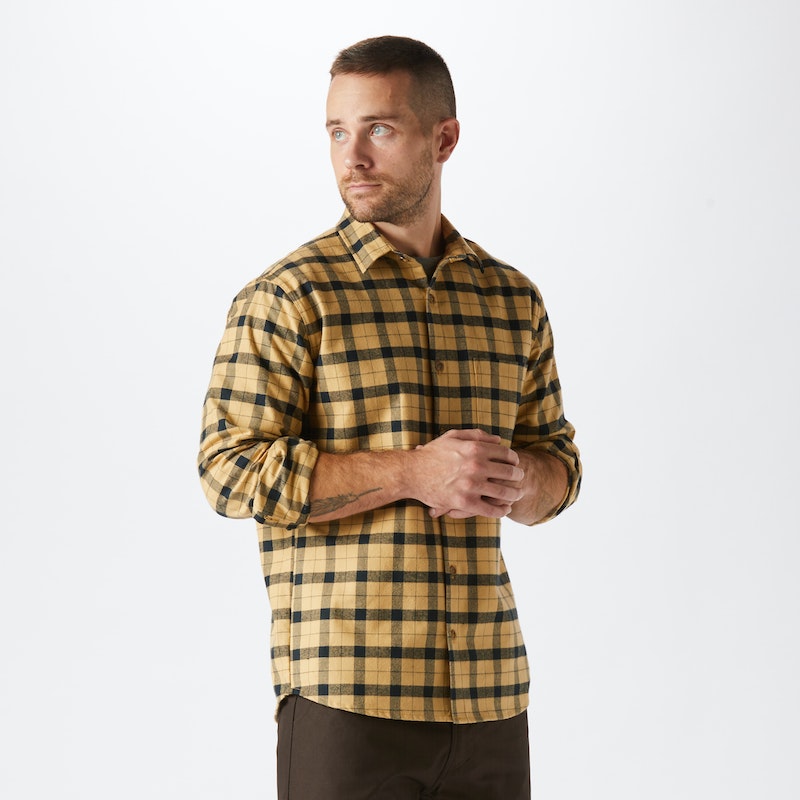 Filson X Freeman Weathervane Shirt