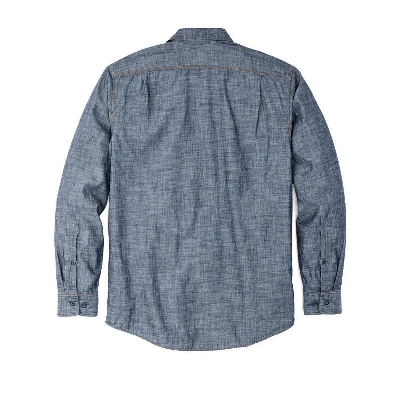 Chambray CPO Shirt