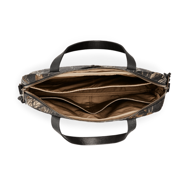 Tin Cloth Compact Briefcase