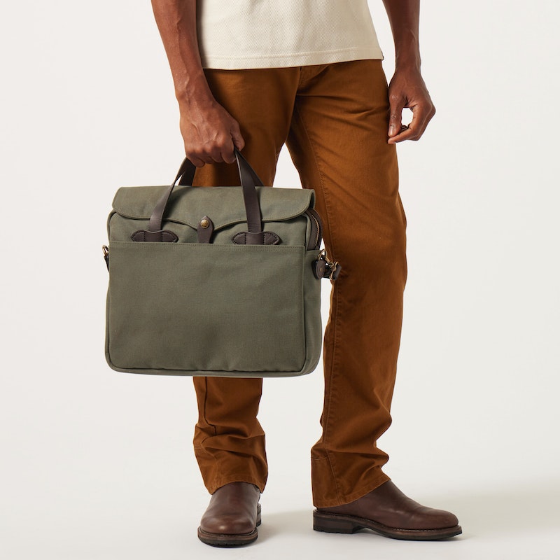Rugged Twill Original Briefcase