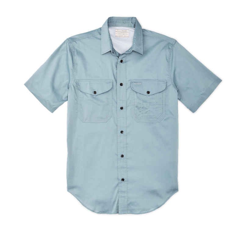 Twin Lakes Short Sleeve Sport Shirt