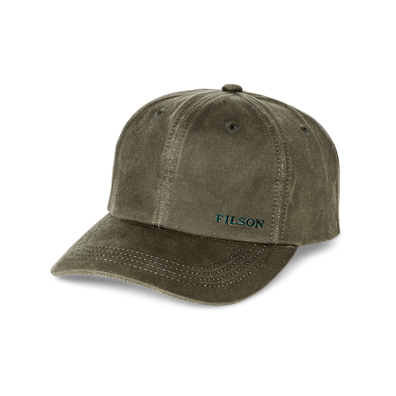 Oil Tin Low-profile Logger Cap