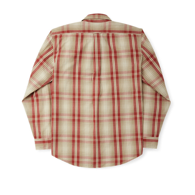 Washed Feather Cloth Shirt