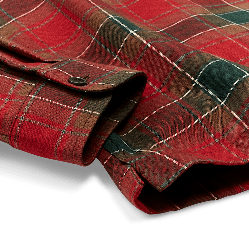 Elk Heights Camp Shirt