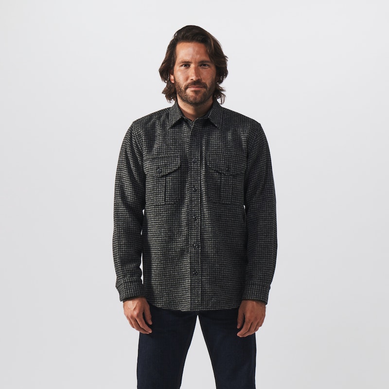 Northwest Wool Shirt