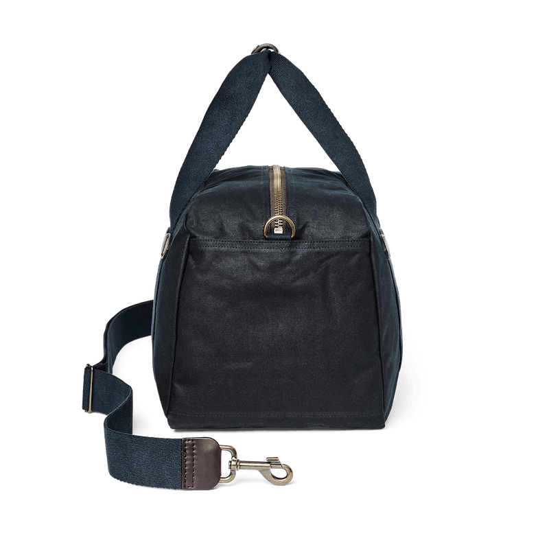 Small Tin Cloth Duffle Bag