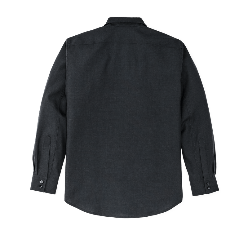 Worsted Wool Guide Shirt