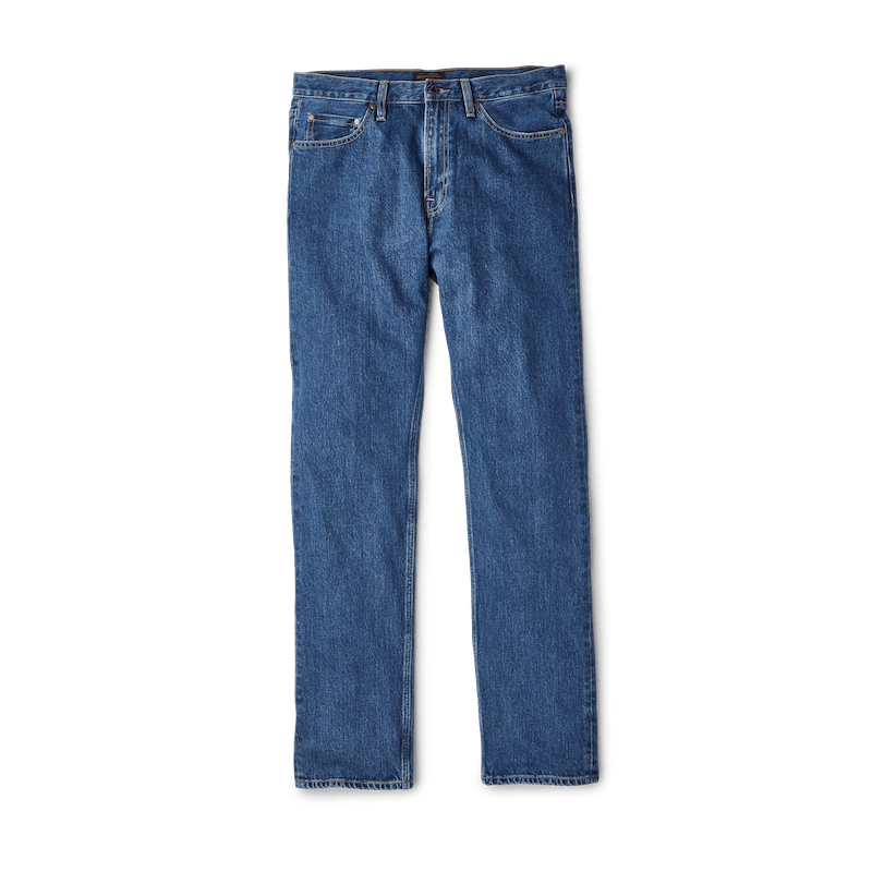 Rail-Splitter Jeans