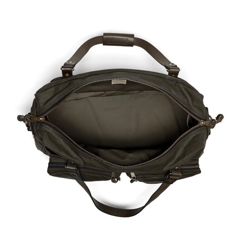 48 Hour Tin Cloth Duffle Bag