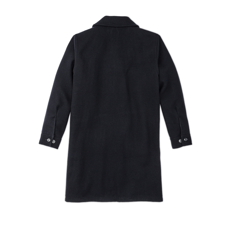 Long Mackinaw Wool Cruiser