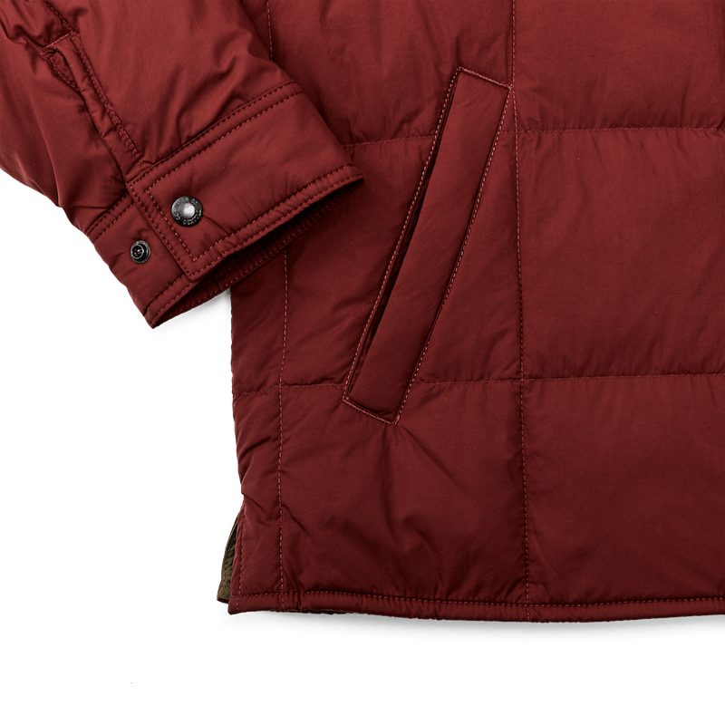 Lightweight Down Jac-Shirt