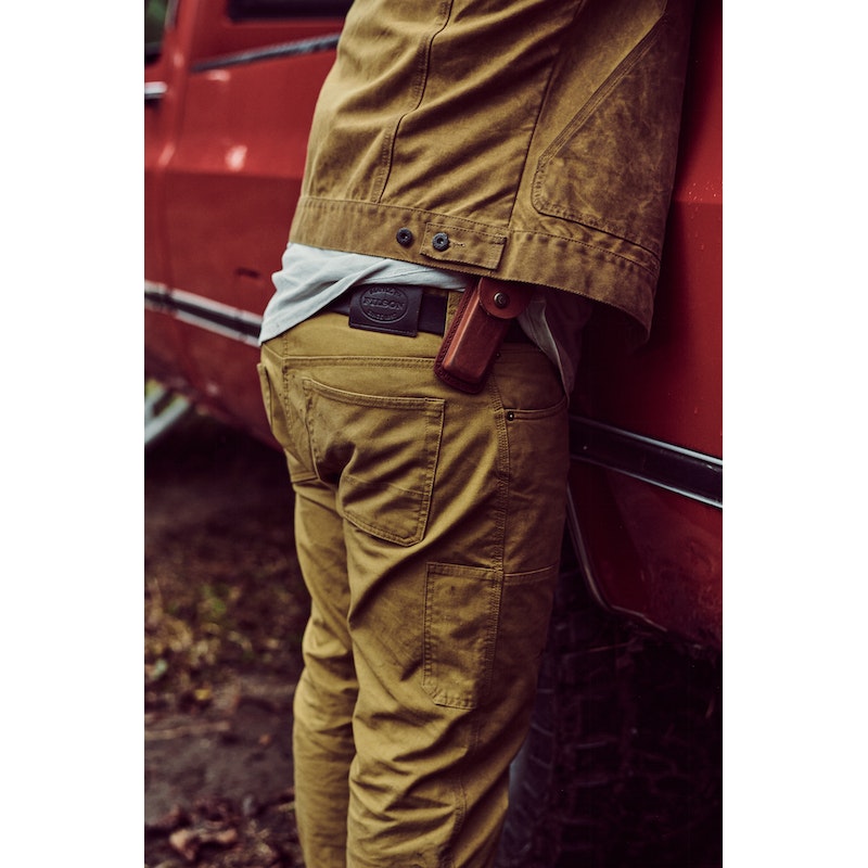 Mesquite Professional Lockback Knife