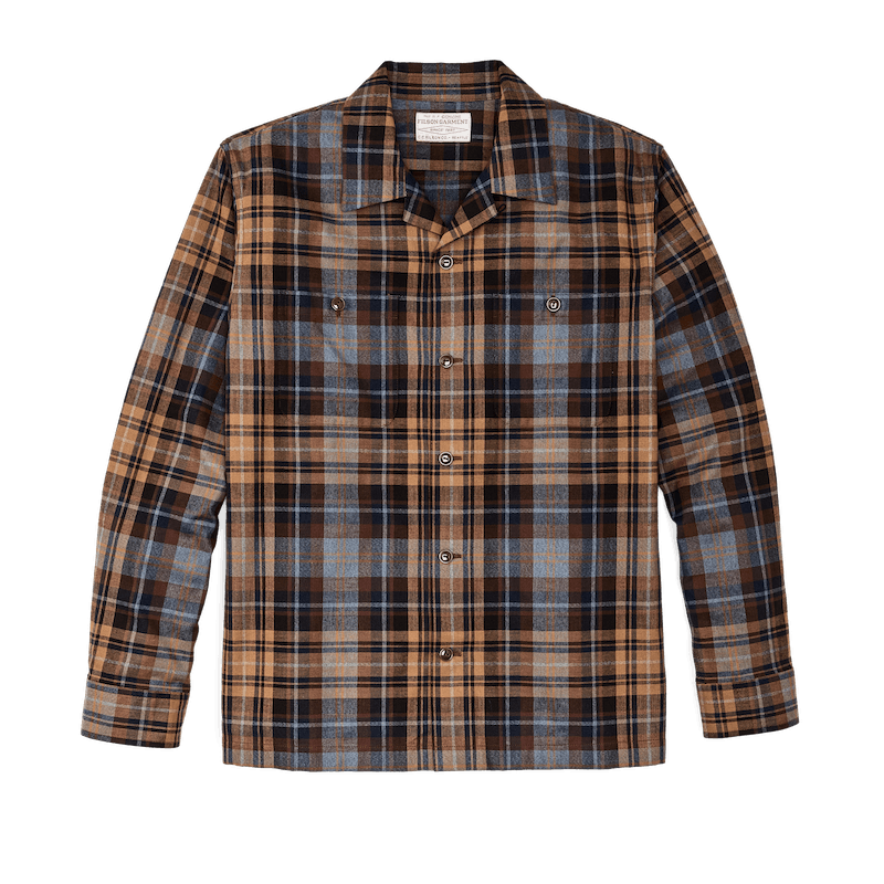 Elk Heights Camp Shirt