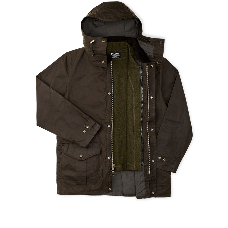 Cover Cloth Woodland Jacket