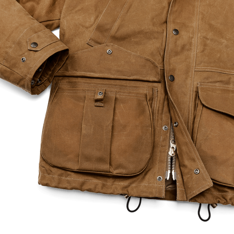 Tin Cloth Field Jacket