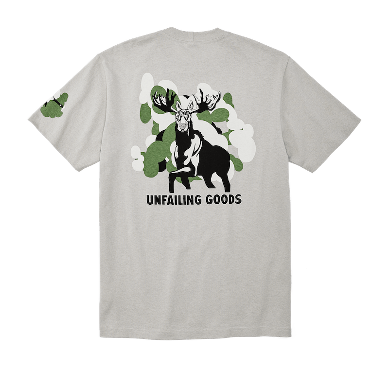 Pioneer Graphic T-Shirt