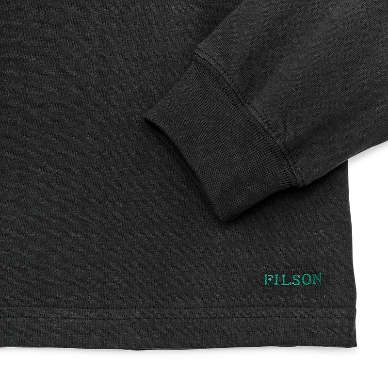 LONG SLEEVE PIONEER POCKET T-SHIRT