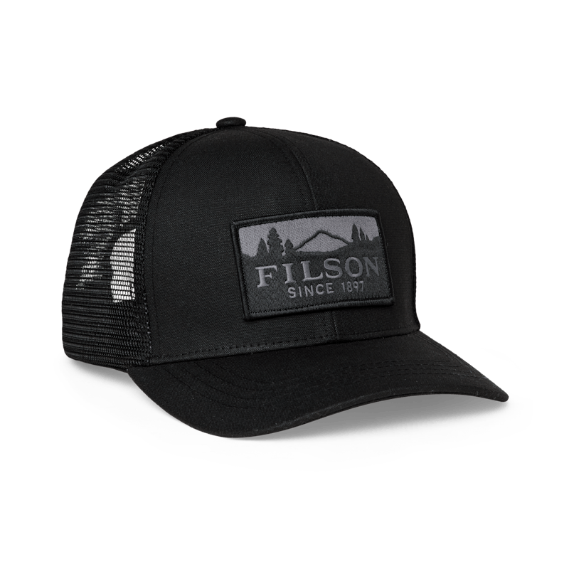 Logger Mesh Cap
