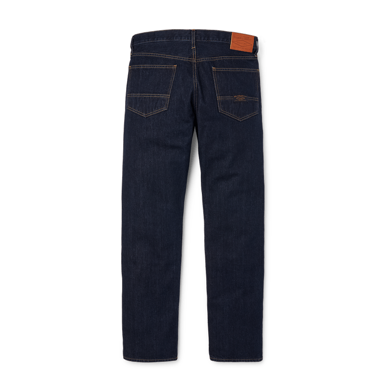 Bullbuck Double-Front Jeans