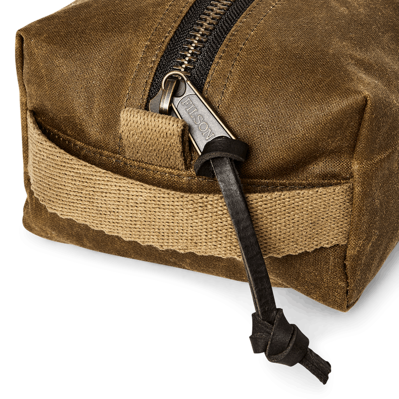 Tin Cloth Travel Kit