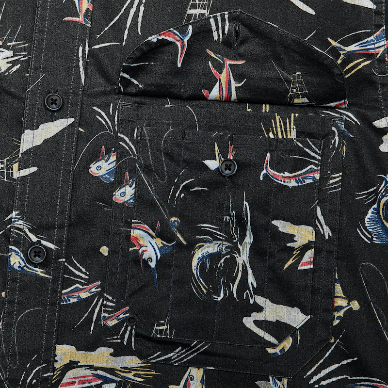 Twin Lakes Short Sleeve Sport Shirt