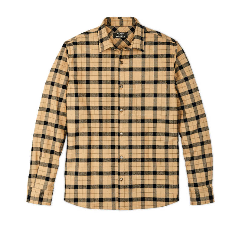 Filson X Freeman Weathervane Shirt