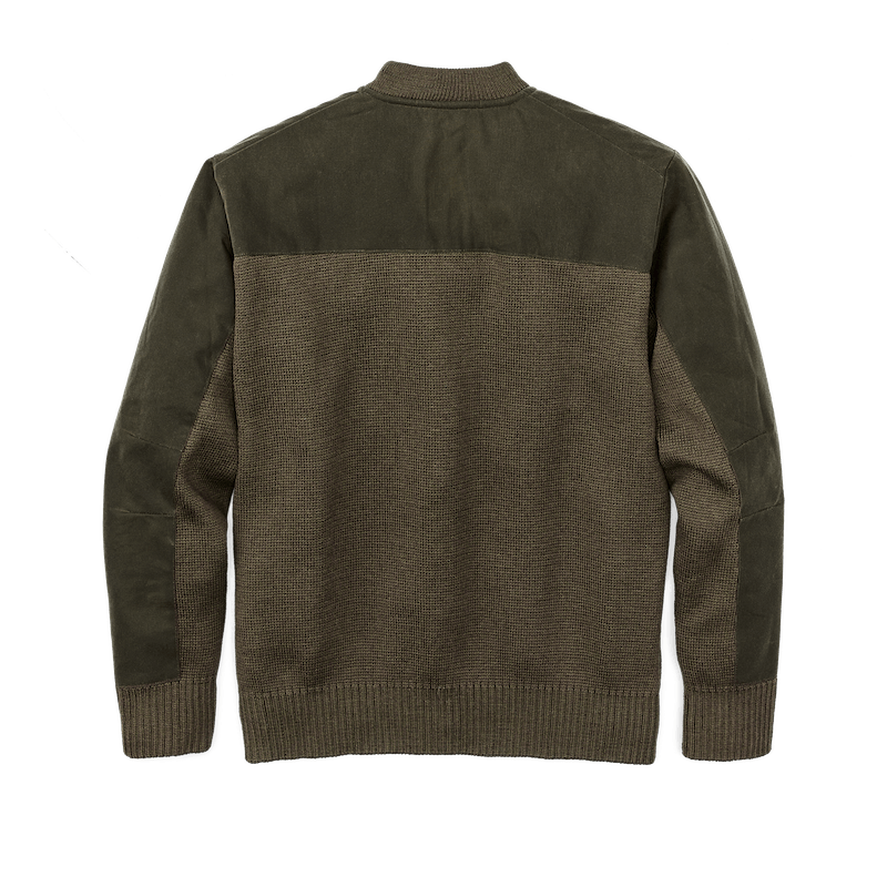 Henley Guide Sweater