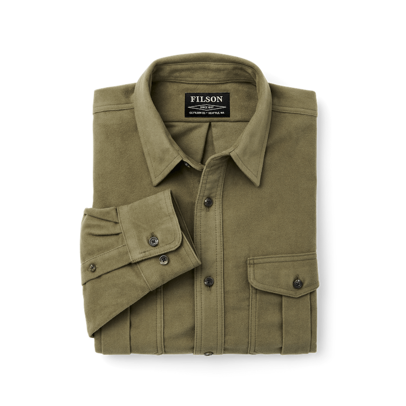 Moleskin Seattle Shirt