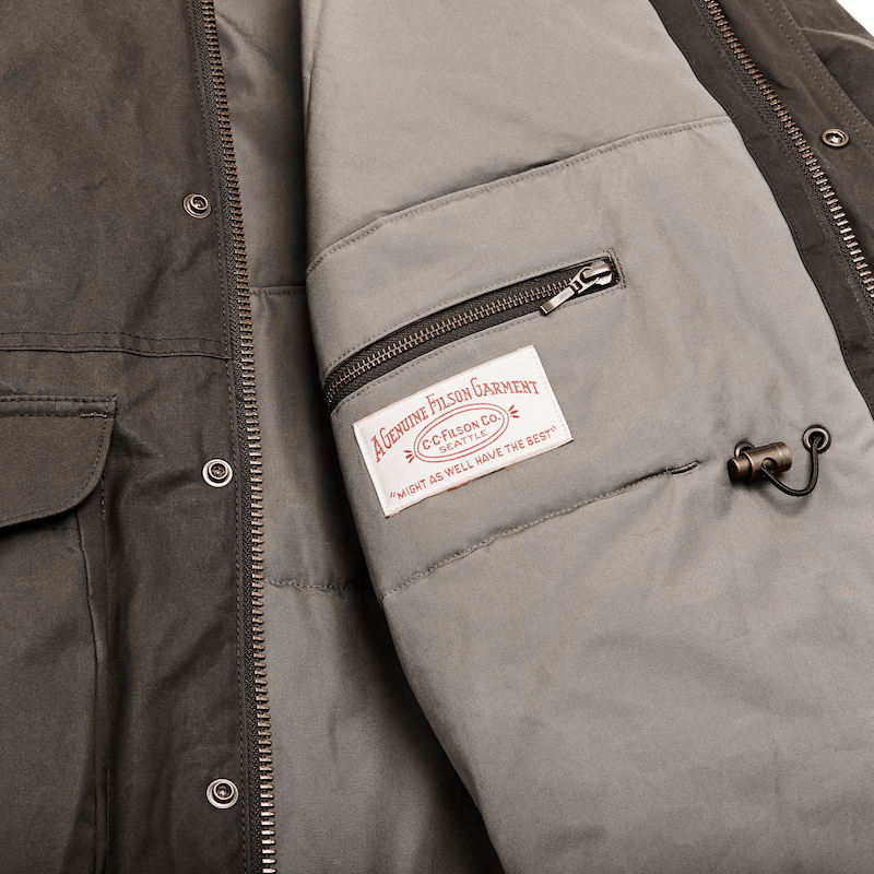 Ranger Insulated Field Jacket