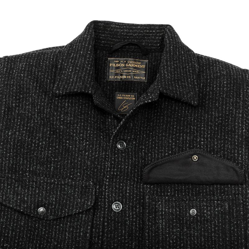 Chris Stapleton Signature Mackinaw Wool Cruiser