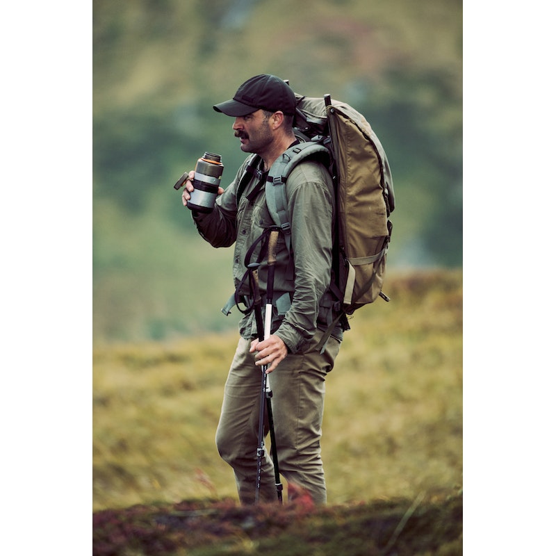 Draftsman Canvas Pants