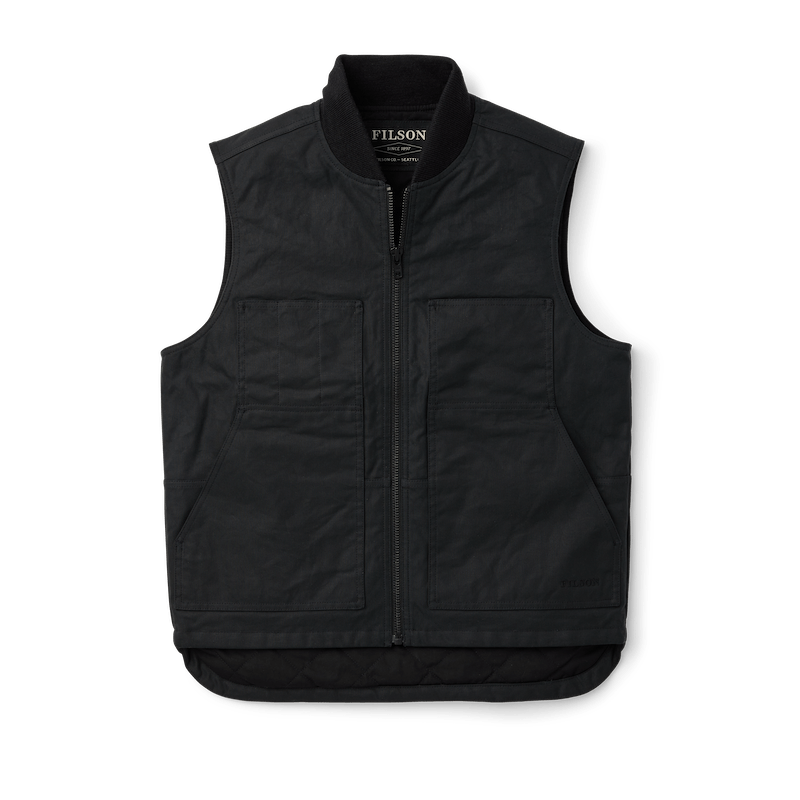 Tin Cloth Insulated Work Vest