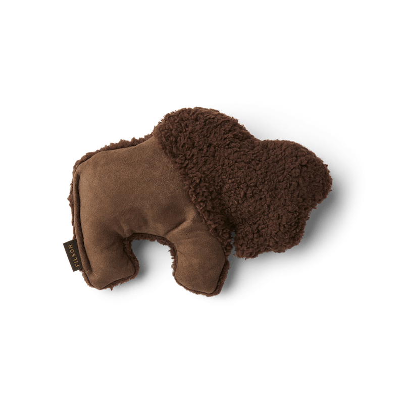 Bison Dog Toy