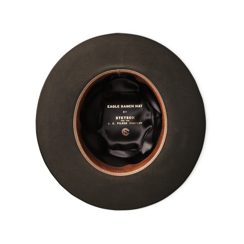 Filson x Stetson Eagle Ranch Hat