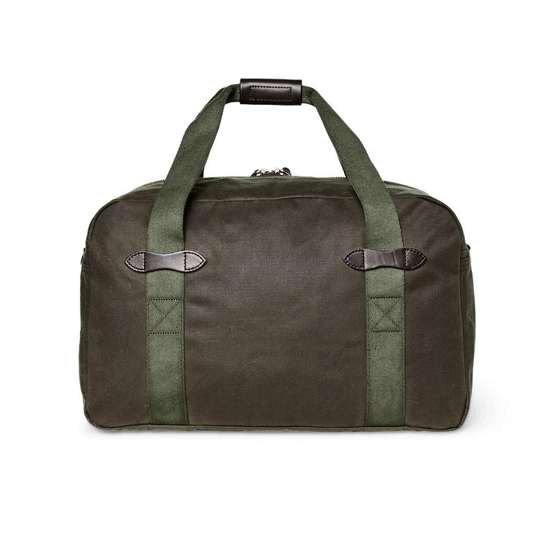 Medium Tin Cloth Duffle Bag