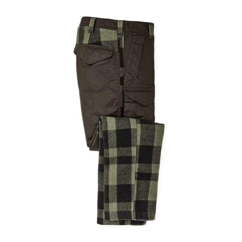 Mackinaw Wool Hunting Pants
