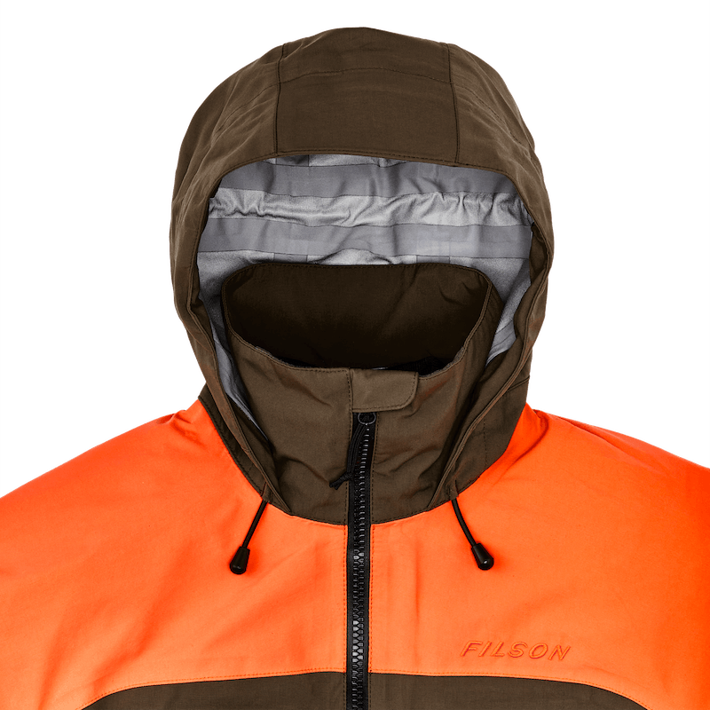 3-layer Field Jacket