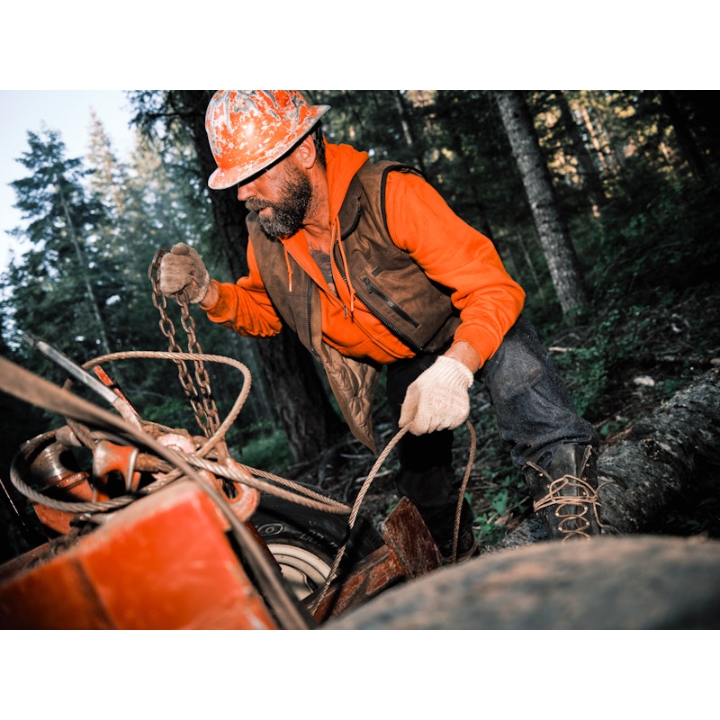 Tin Cloth Primaloft® Vest