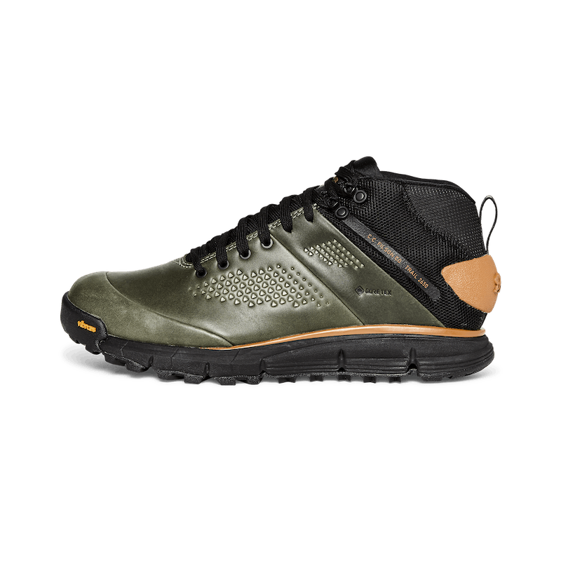 Filson X Danner Trail 2650 Hiker Boots