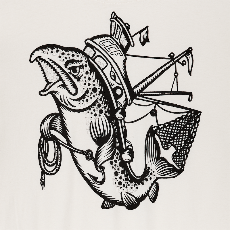 Ranger Graphic T-Shirt