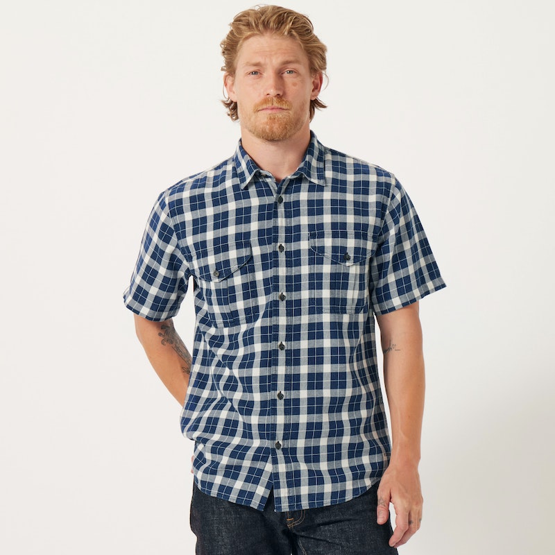 Short Sleeve Lightweight Alaskan Guide Shirt