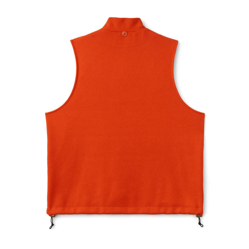 Mackinaw Wool Vest Liner