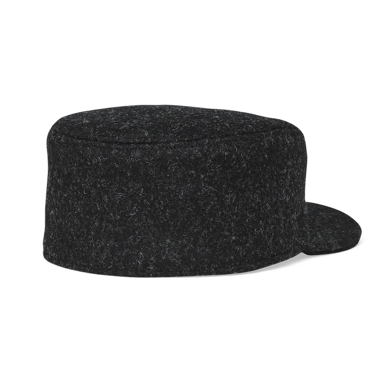 Mackinaw Wool Cap