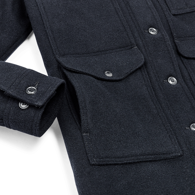 Women's Long Mackinaw Cruiser